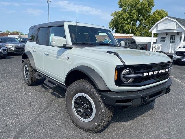 2024 Ford Bronco
