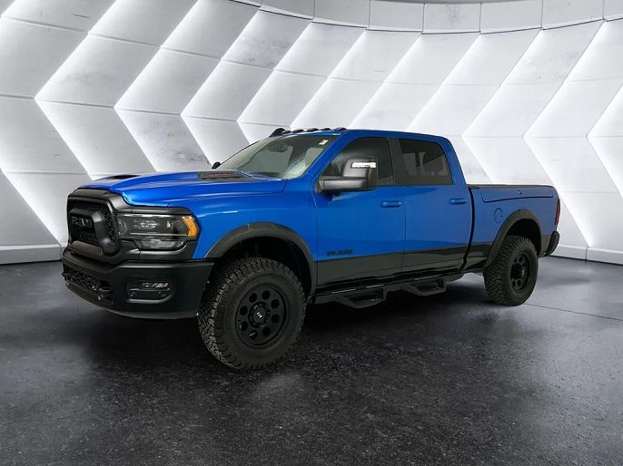 2024 Ram 2500