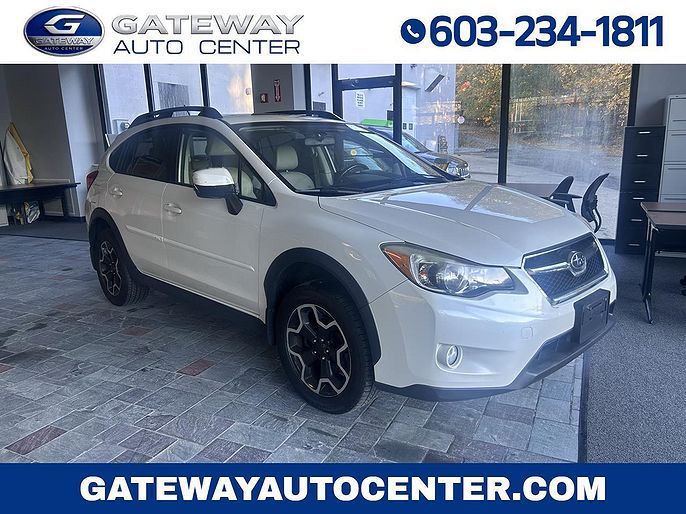 2013 Subaru XV Crosstrek