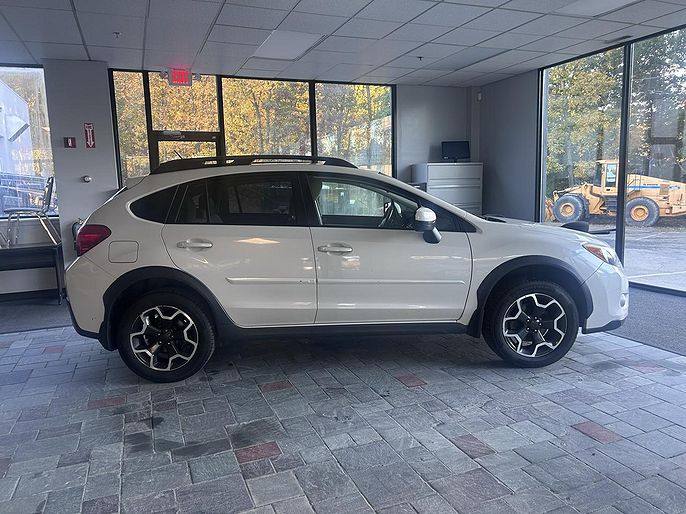 2013 Subaru XV Crosstrek