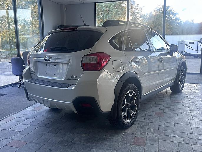 2013 Subaru XV Crosstrek
