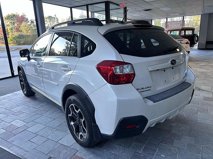 2013 Subaru XV Crosstrek