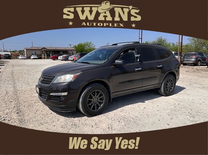 2017 Chevrolet Traverse