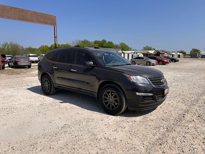 2017 Chevrolet Traverse