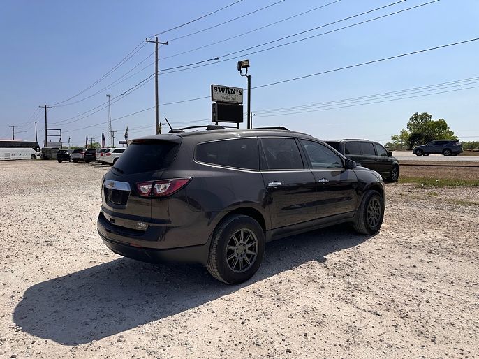 2017 Chevrolet Traverse