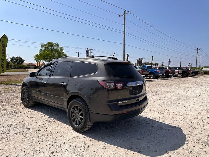 2017 Chevrolet Traverse