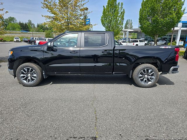 2025 Chevrolet Silverado 1500