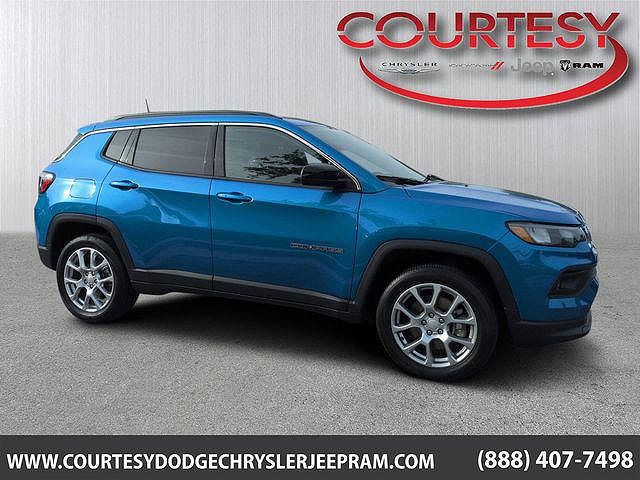 2024 Jeep Compass