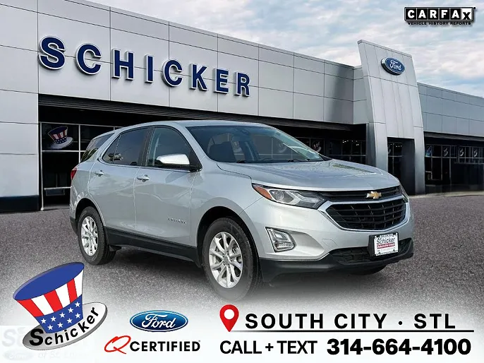 2021 Chevrolet Equinox