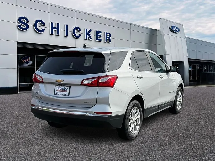 2021 Chevrolet Equinox