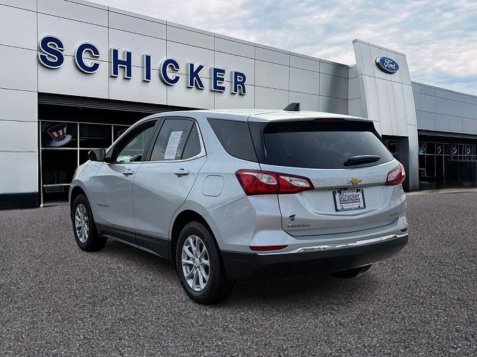 2021 Chevrolet Equinox