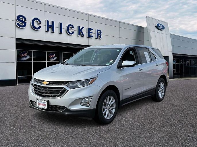 2021 Chevrolet Equinox