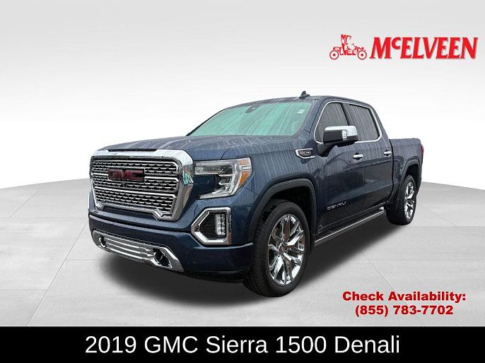 2019 GMC Sierra 1500