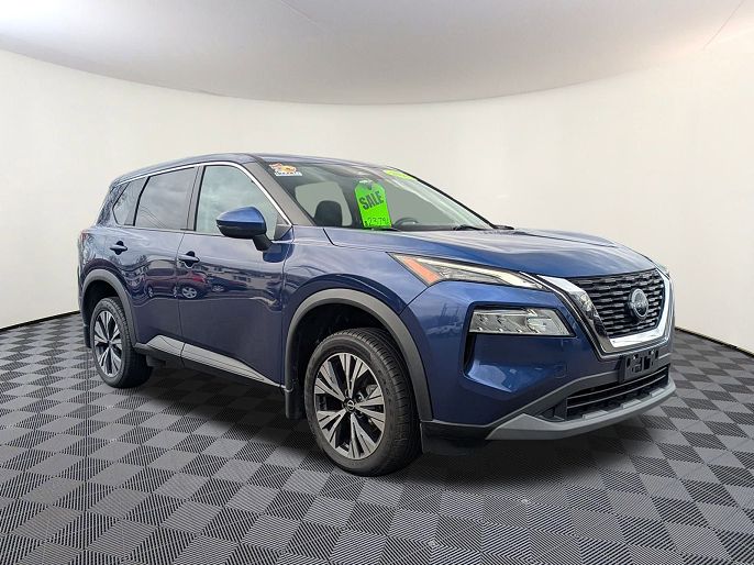 2022 Nissan Rogue