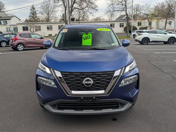 2022 Nissan Rogue