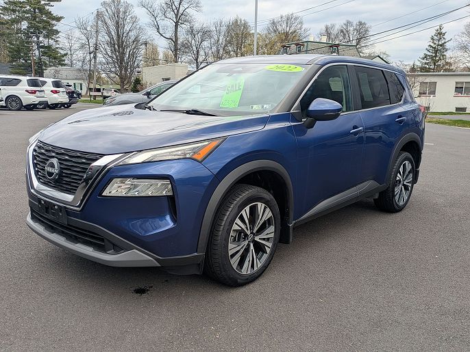 2022 Nissan Rogue