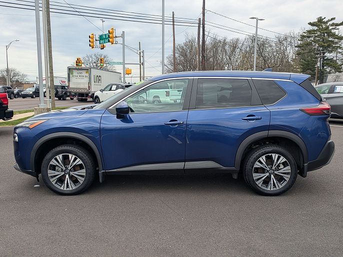 2022 Nissan Rogue