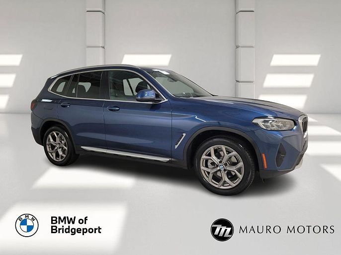 2023 BMW X3