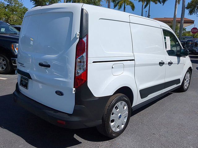 2022 Ford Transit Connect XL image 3