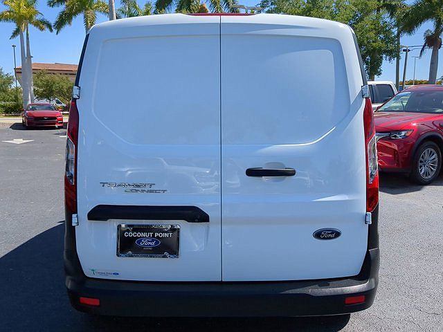 2022 Ford Transit Connect XL image 4