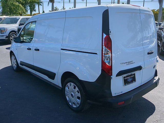 2022 Ford Transit Connect XL image 5