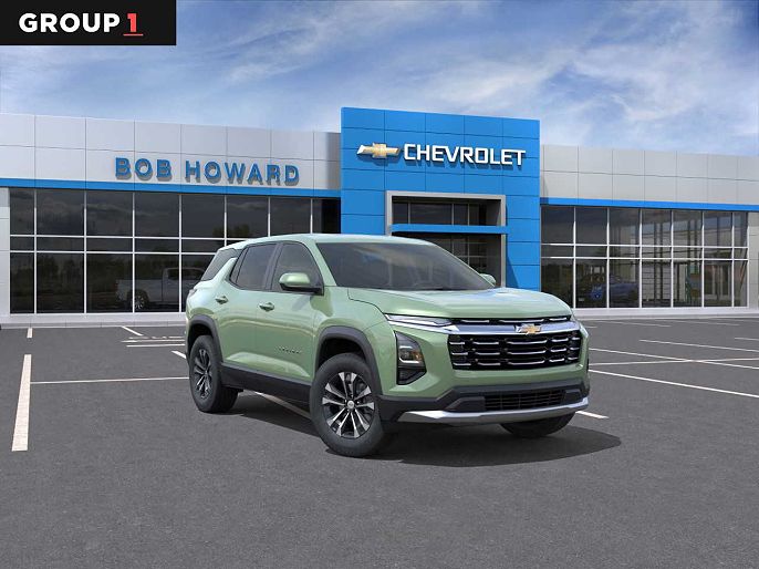 2026 Chevrolet Equinox