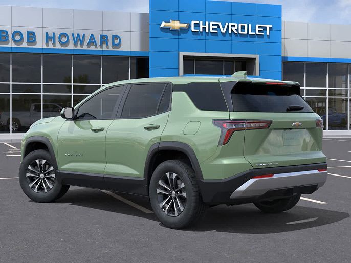 2026 Chevrolet Equinox