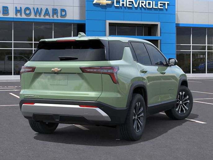2026 Chevrolet Equinox