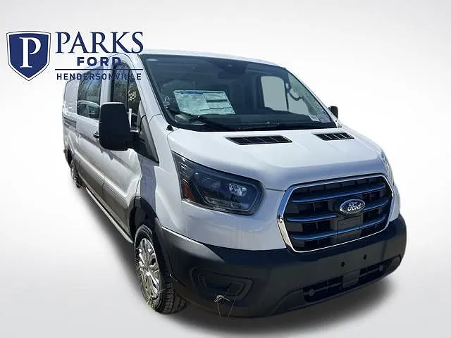 2024 Ford E-Transit