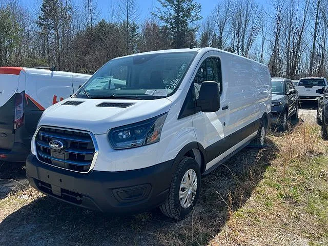 2024 Ford E-Transit