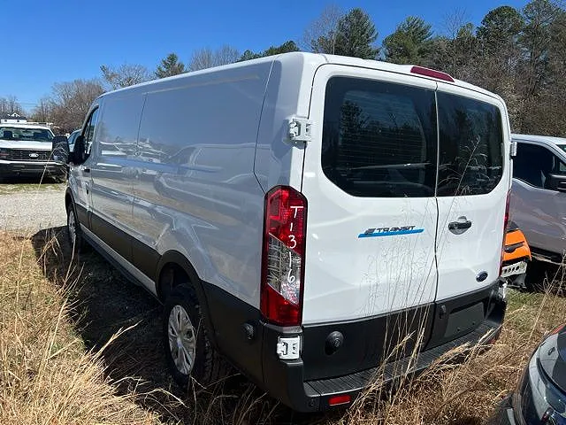 2024 Ford E-Transit