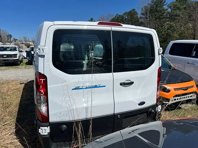 2024 Ford E-Transit