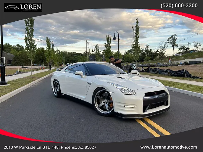2016 Nissan GT-R