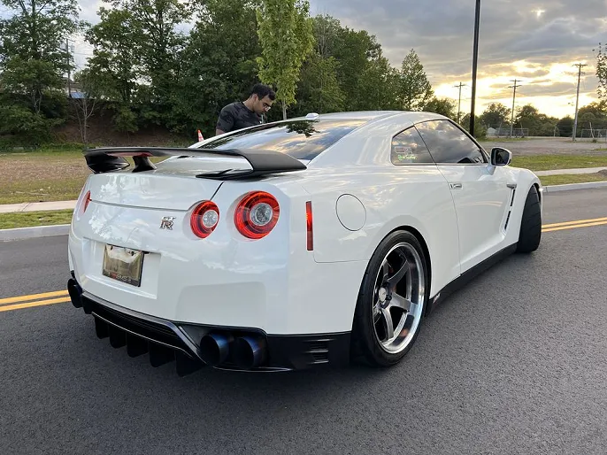 2016 Nissan GT-R