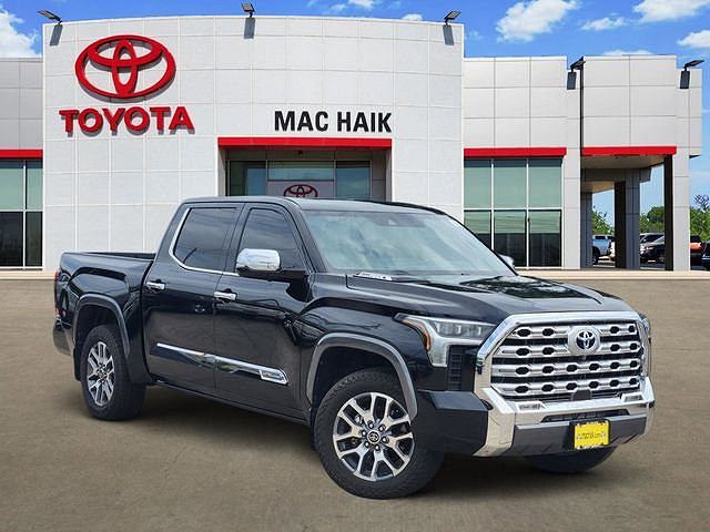 2024 Toyota Tundra