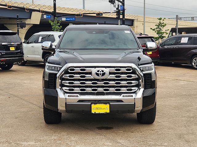 2024 Toyota Tundra