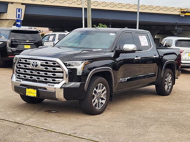 2024 Toyota Tundra