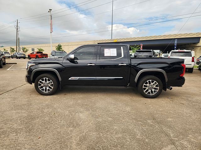 2024 Toyota Tundra