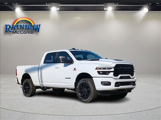 2025 Ram 2500