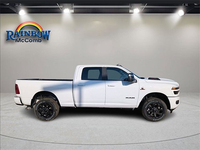 2025 Ram 2500
