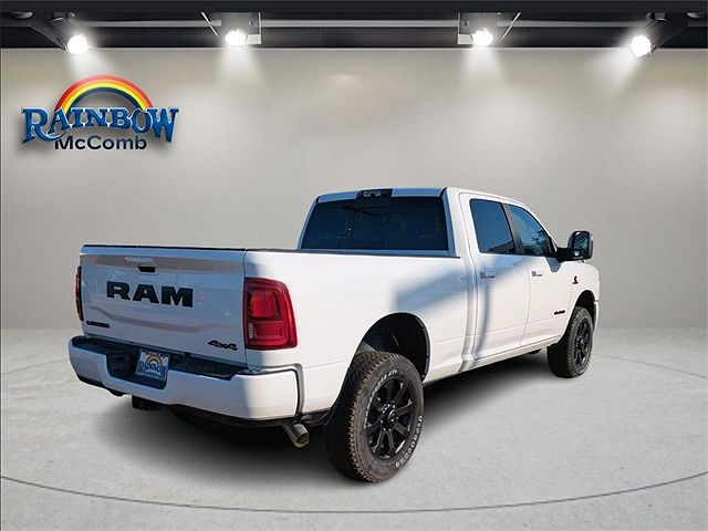 2025 Ram 2500