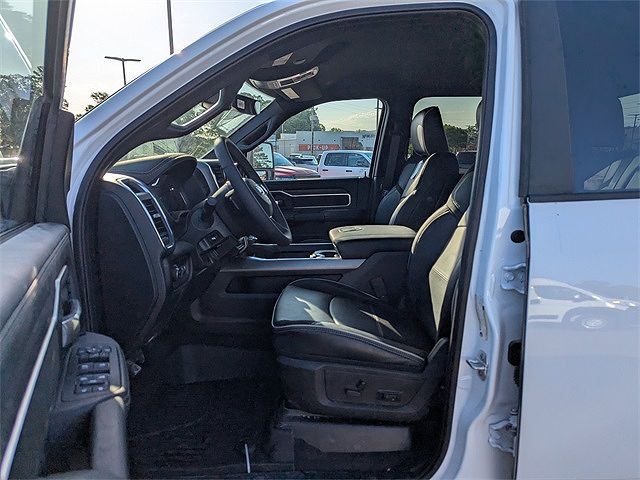 2025 Ram 2500