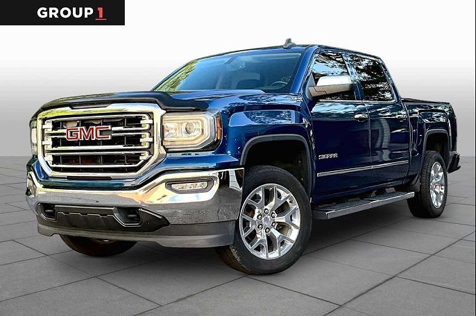 2017 GMC Sierra 1500