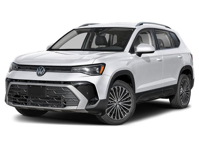 2025 Volkswagen Taos