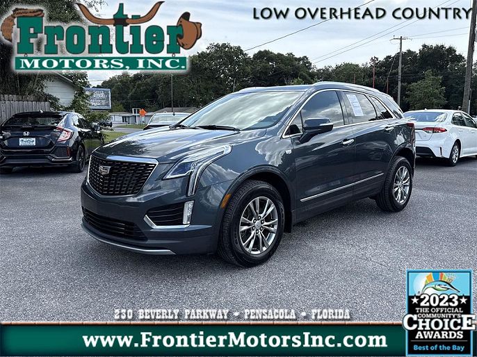 2021 Cadillac XT5