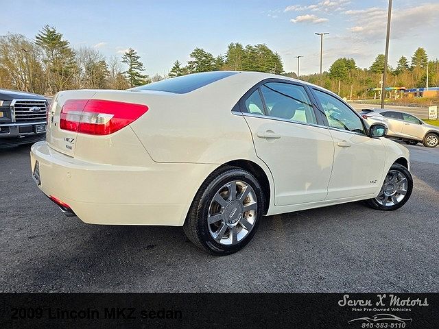2009 Lincoln MKZ null image 1