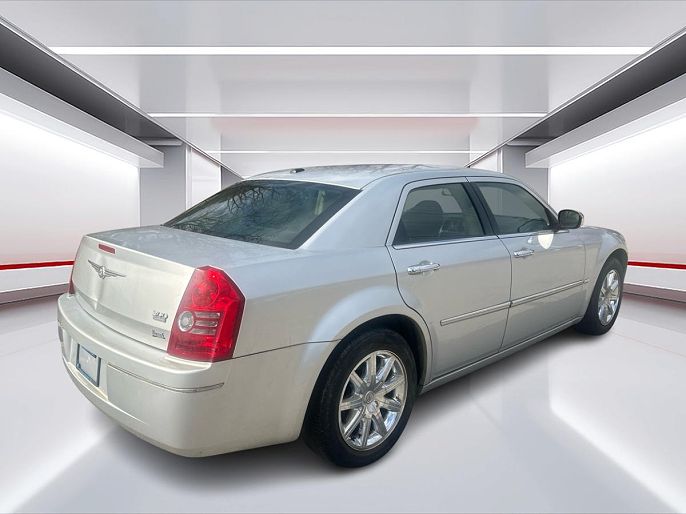 2010 Chrysler 300