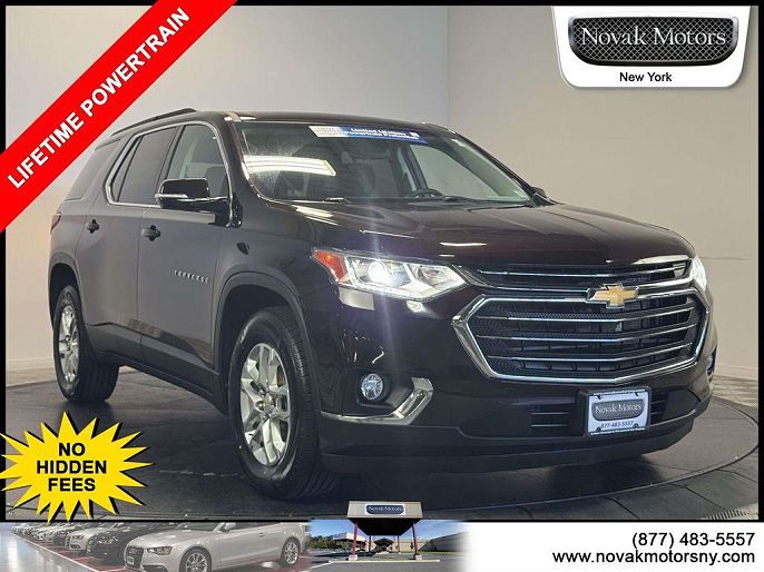 2020 Chevrolet Traverse
