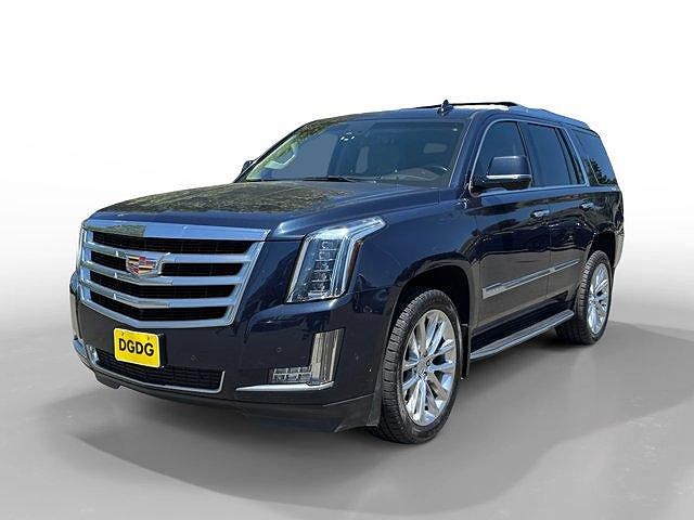2017 Cadillac Escalade