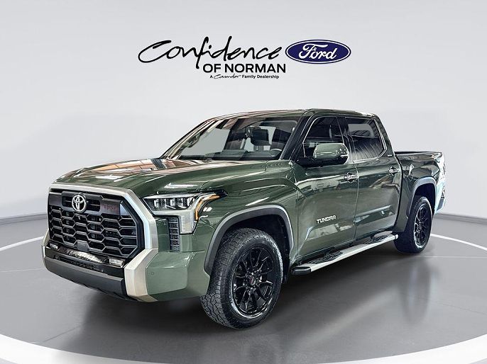 2022 Toyota Tundra